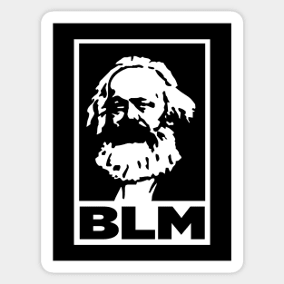 BLM Sticker